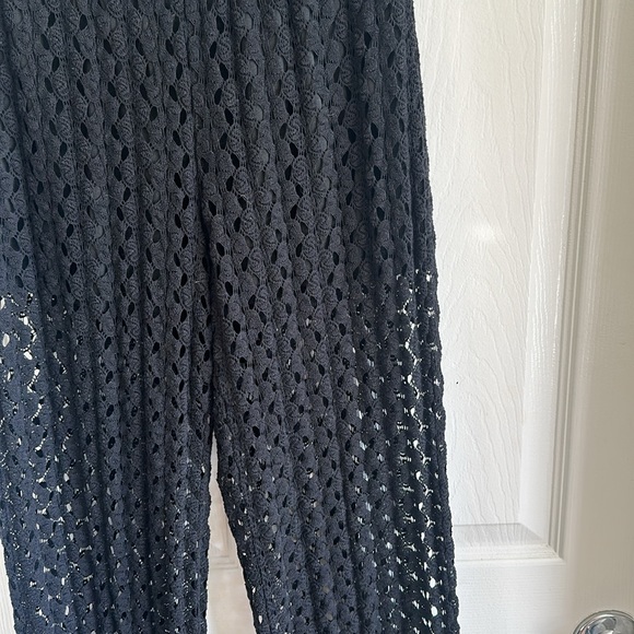 S Sweet Claire Mesh Pants - Picture 2 of 3
